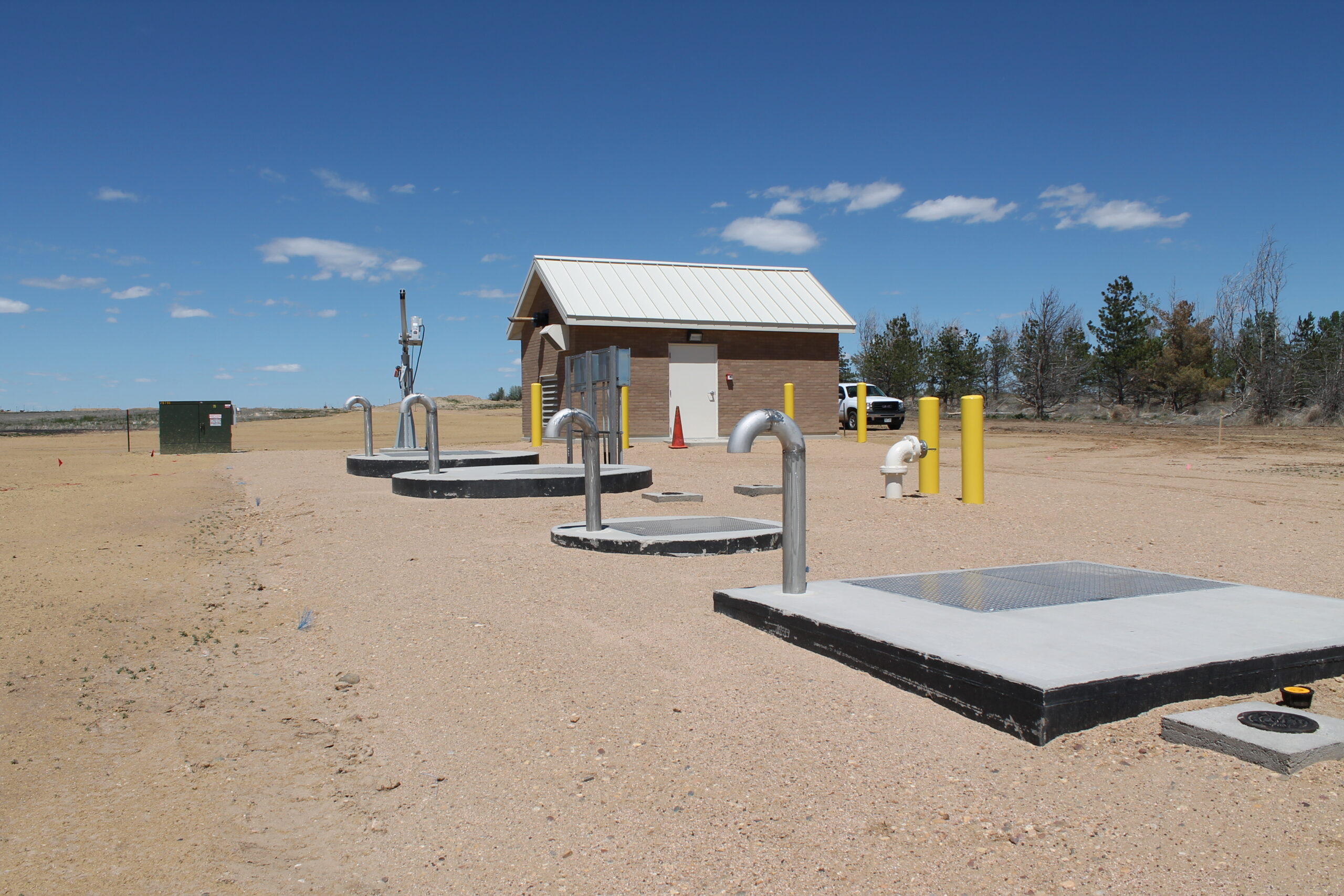 Boxelder Sanitation District Harmony Ridge Lift Station and Force Main